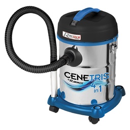 [DFL8007770]  Bidone Aspiratutto Lt. 20 - 1200 W Ribimex