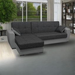 [FZ100447] Divano letto grigio 113x225