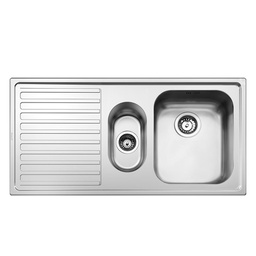 [FZ101653] Lavello inox 100x50 cm