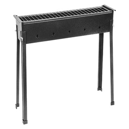 [DFL8037170]  Cuoci Spiedini A Carbonella Art. 510.B Cm 60 X 15 X H 70 Mille