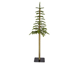 [KAE680.071] Albero di natale verde 180x41 cm