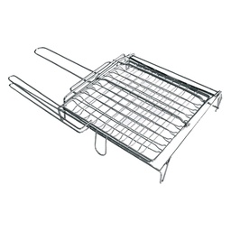 [DFL803882]  Graticola Ribaltabile Cm 30 X 30 Filcasalinghi