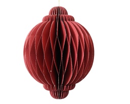 [20184947] Chiusura magnetica rossa h.15cm dia11.25cm