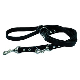 [DFL605986]  Guinzaglio Addestramento Cm 113 Nuova Cuoio