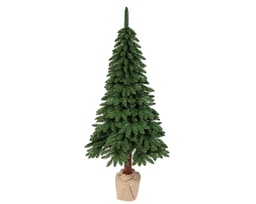 [20185044] Albero di pino verde h. 210 cm x dia 102 cm