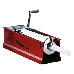 [DFL840038]  Insaccatrice Per Salumi Kg. 3 - 1 Velocità Reber