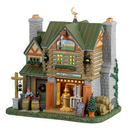 [20186050] Distilleria di Spruce Mountain 17,5x19x13 cm