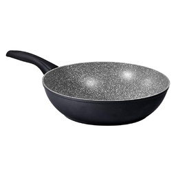 [DFL7938250]  Padella Saltapasta Black Pearl Induction Diam. Cm. 28 Aeternum