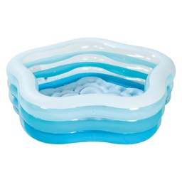 [DFL6136794]  Piscina Gonfiabile Stella Cm 185 X 180 X 53 Intex