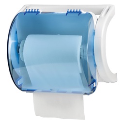 [DFL2085300]  Porta Rotolo A Muro Per Carta Asciugamani Rollout Cm. 41 X 34,5 X H.35