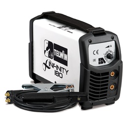 [DFL5110830]  Saldatrice Infinity 180 Inverter 230 V - 1 Ph - 160A Telwin