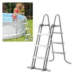 [DFL613665]  Scaletta Per Piscina H. 91 Intex