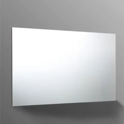 [KB-B3010661012213] Specchio bagno 120x70 cm reversibile con telaio