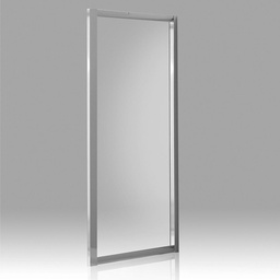 [KB-B2030110400895] Anta fissa 80 cm con cristallo 6 mm