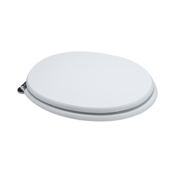 [KB-B2070000000131] Sedile tavoletta wc elisse bianco