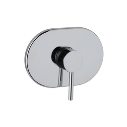 [KB-B2040205300034] Miscelatore incasso doccia cromato