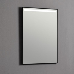 [KB-B3010641000110] Specchio bagno 50x70 con retroilluminazione LED