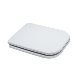 [KB-B2070000000176] Copriwater grigio con cerniere universali