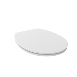 [KB-B2070000000216] Sedile wc universale in duroplast