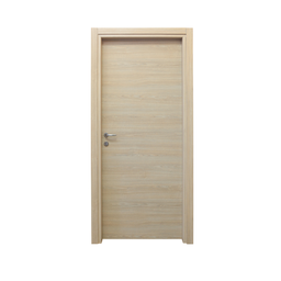 [CAP99871] (3c) Porta Mod.Microtec Cm. 210 x 70 Rovere Sbiancato