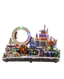 [19974536] Giostrina lunapark 25x50x33 cm