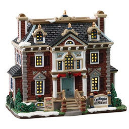 [1998865] Casa storica 27x13x17.8 cm