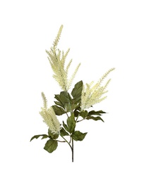 [1997848] RAMO ASTILBE ARTIFICIALE X3- H.1 MT - CREMA