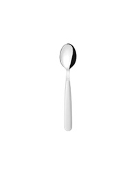 [2015569] Cucchiaino da tavola in acciaio inox bianco