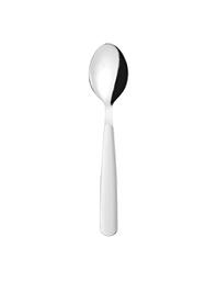 [2015565] Cucchiaio da tavola in acciaio inox bianco