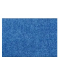 [2015680] Tovaglietta da colazione 43 cm blu chiaro