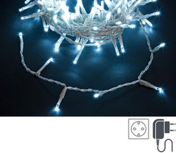 [B0922993] 12x 300L Bianco 3Mm Filo Tr Ip44