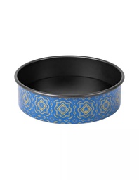 [2020571] Stampo da forno blu 26 cm con fondo amovibile