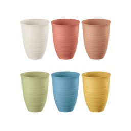 [2015669] Bicchieri in plastica 52 cl confezione da 6