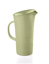 [2015667] Caraffa con coperchio 1,8 litri verde alga