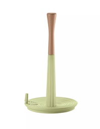 [2015664] Portarotolo universale da cucina verde