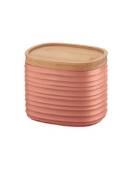 [2015612] Contenitore S Tierra 'Made for Nature' terracotta