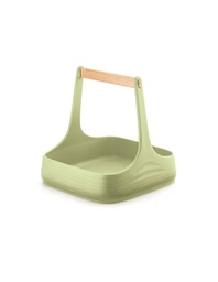 [2015660] Organizzatore da tavola verde alga