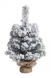 [B0926513] 12x Albero Innsbruck Innevato H45