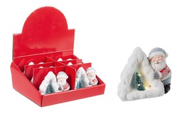 [B0932440] 12x Babbo Wintry Pino C-Led In Display6