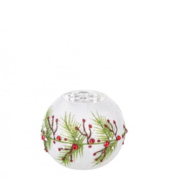 [B0937587] 12x P.Candela Vt Branch Bianco S