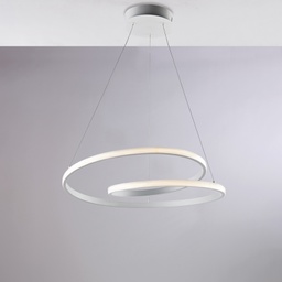 [BL247-SBC] Sospensione in metallo e alluminio Ø50 x H.15-115