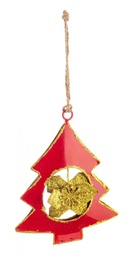 [B0937951] 12x Pendaglio Flavour Pino Rosso
