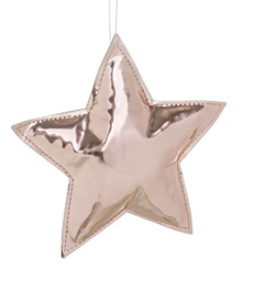 [B0916441] 12x Pendaglio Glory Stella Rame L