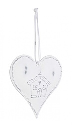 [B0928905] 12x Pendaglio Milly Cuore S