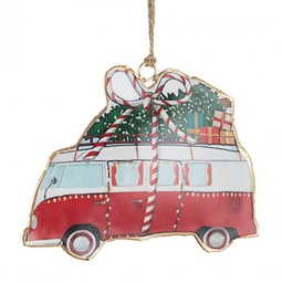 [B0933412] 12x Pendaglio Ralph Furgoncino