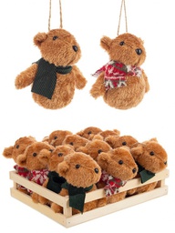 [B0939251] 12x Pendaglio Ralphy Orso Ass2 Disp12