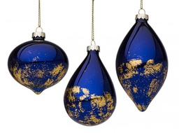 [B0934390] 12x Pendaglio Vt Brush Blu