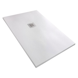 [DFL2070338] Piatto doccia 120 x 70 cm effetto stone