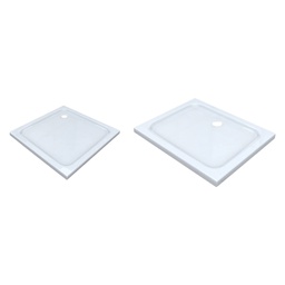 [DFL2070214] Piatto doccia 70 x 100 cm, profilo basso