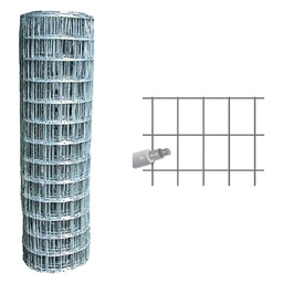 [DFL107096] Rete elettrosaldata zincata 200x75x50 cm